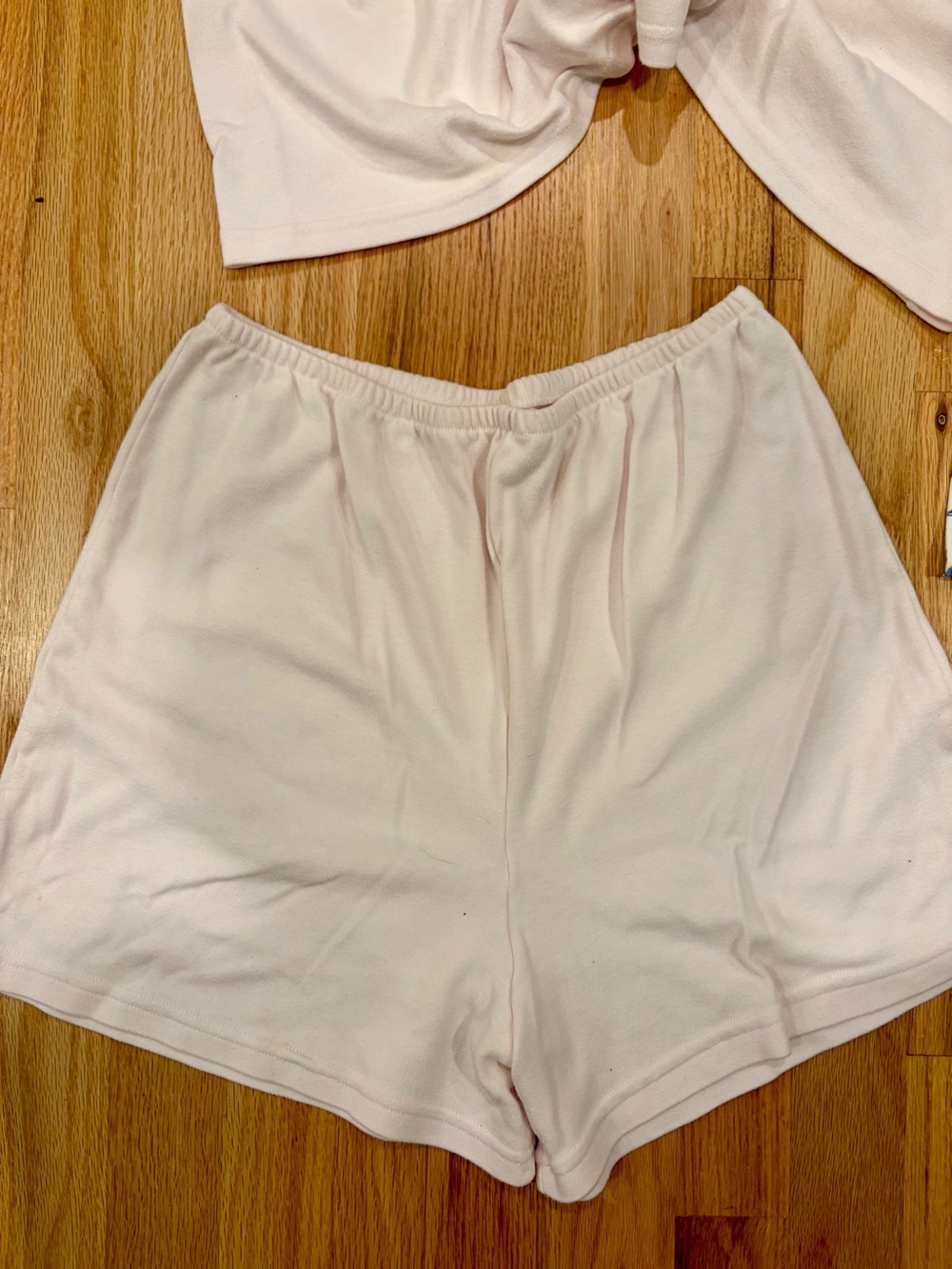 Vintage Y2K Maternity Pajama Bundle 2 Sets Leading Lady & Motherhood Size S / M - Picture 3 of 8